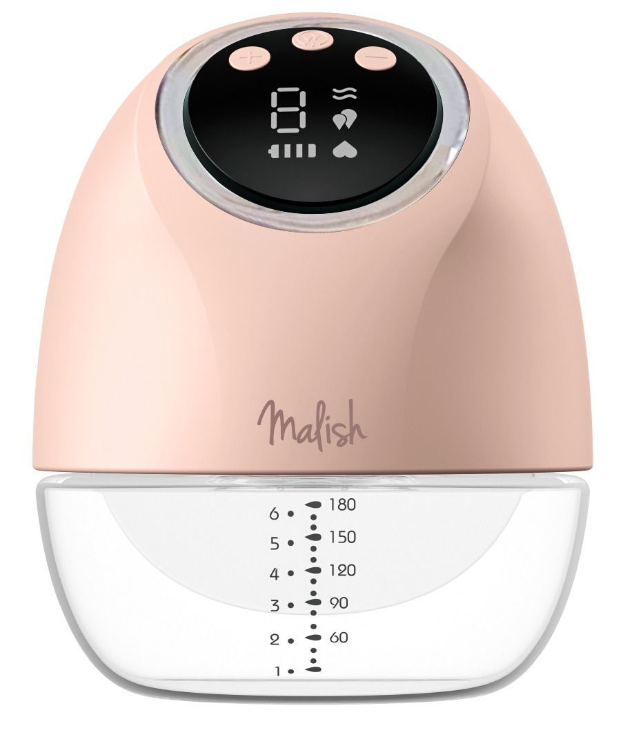 Malish - E-Pump Gen 2 -Wearable Electric Breast Pump