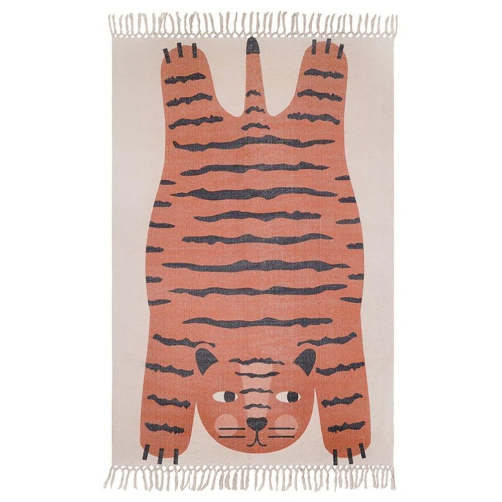 Nattiot - Rug Dajala Tiger