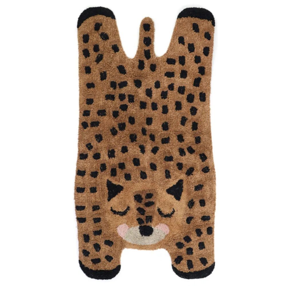 Nattiot - Rug Little Cheetah