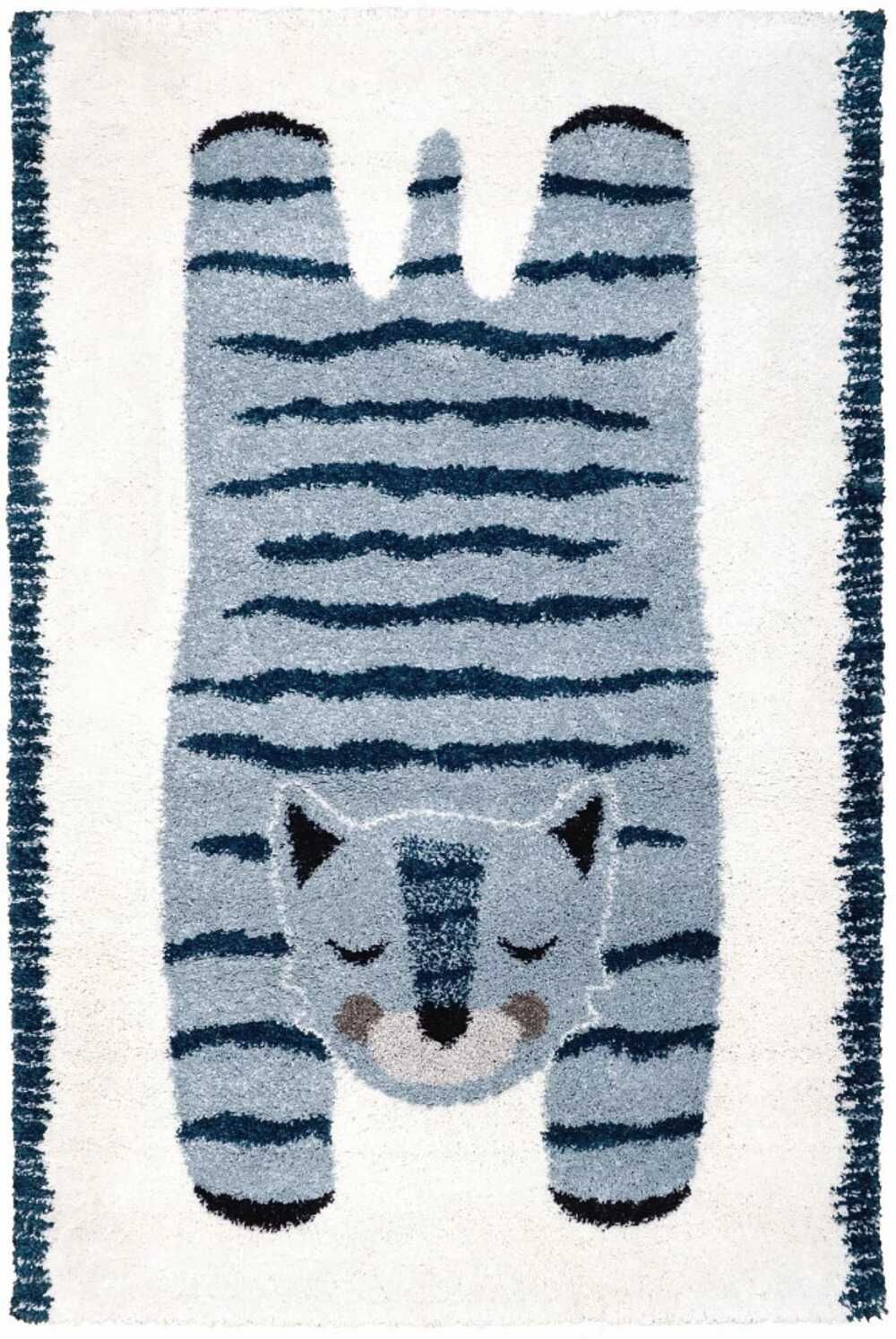 Nattiot - Rug Elvar Tiger