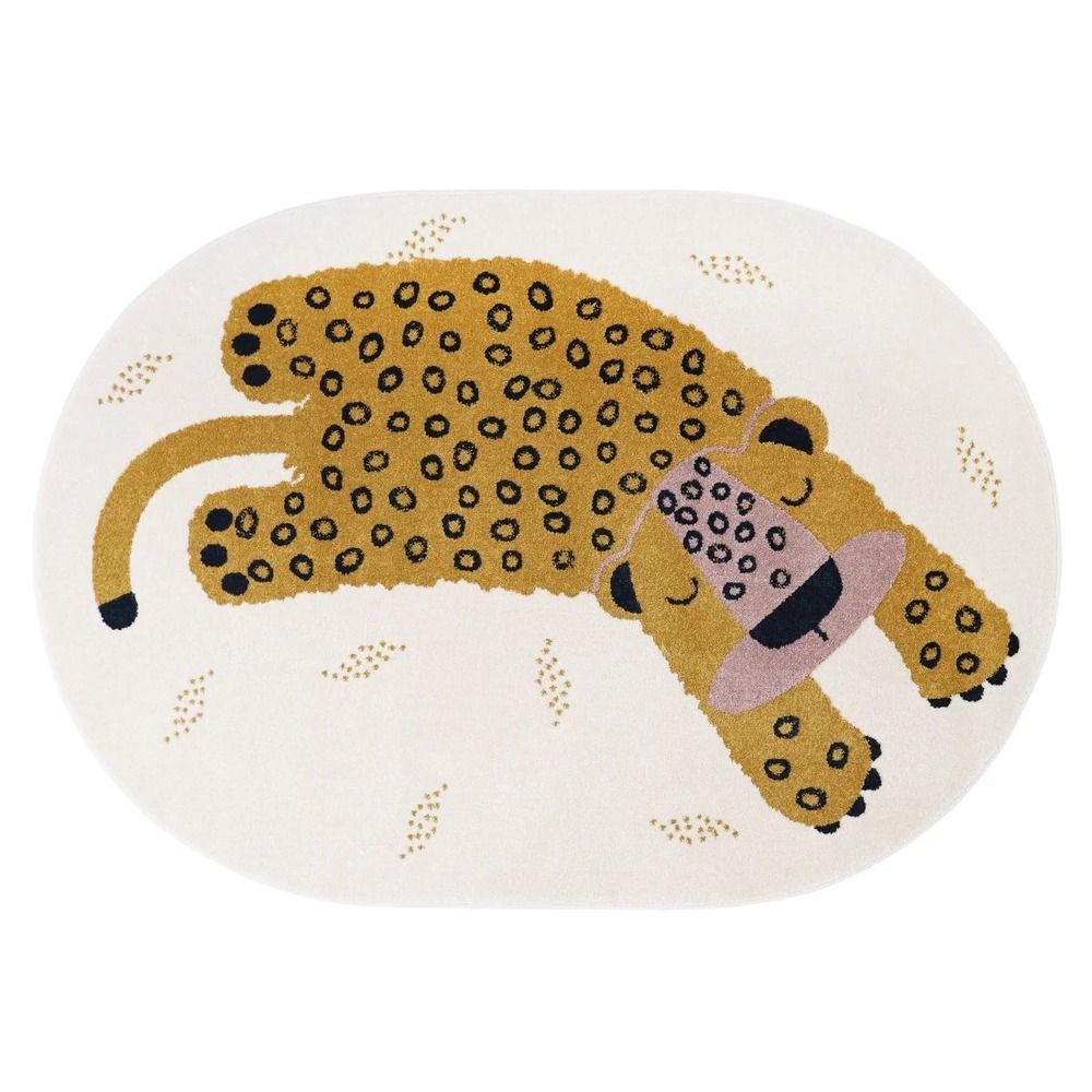 Nattiot - Rug Kleo Miel Little Leopard