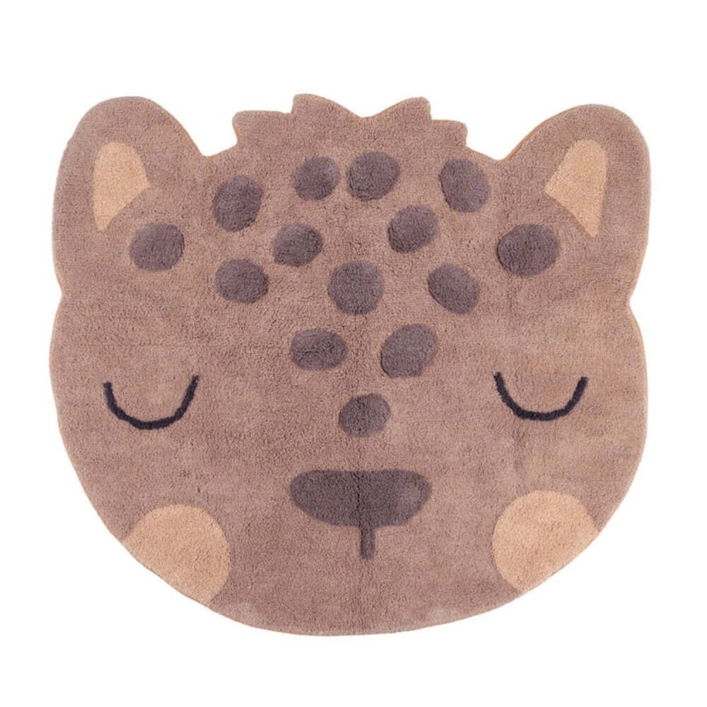 Nattiot - Rug Little Soren Leopard