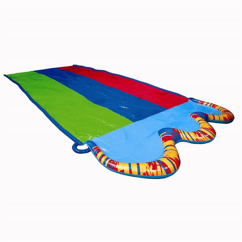Banzai - Triple Racer Water Slide - 16ft