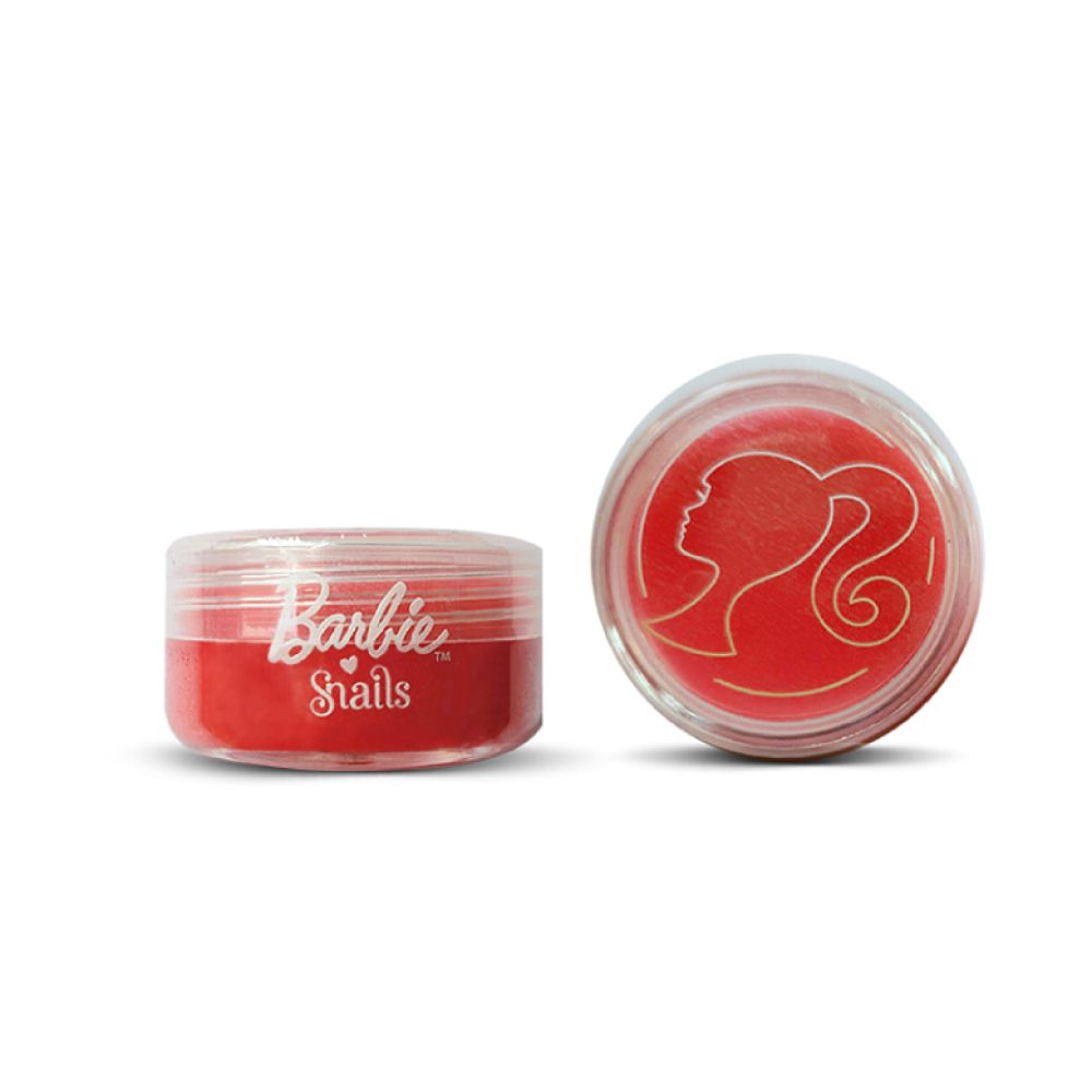 Snails - Barbie Lip Balm - Red - 10 gm