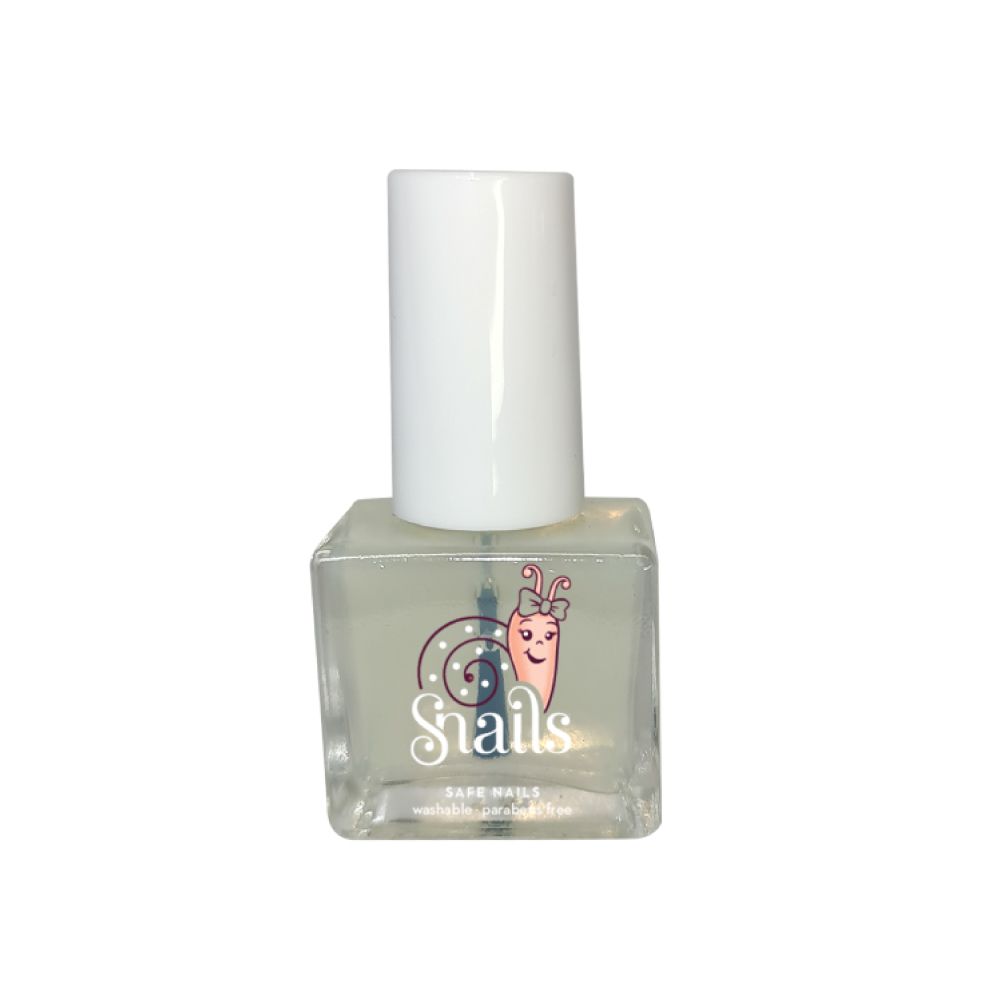 Snails - Petite Nail Polish - 5 ml - Clear