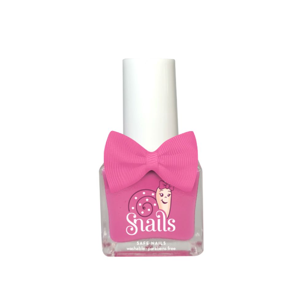 Snails - Nail Polish Petite - Neon Pink - 5ml