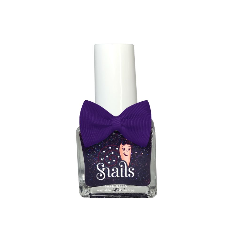 Snails - Nail Polish - Dark Purple - 5ml