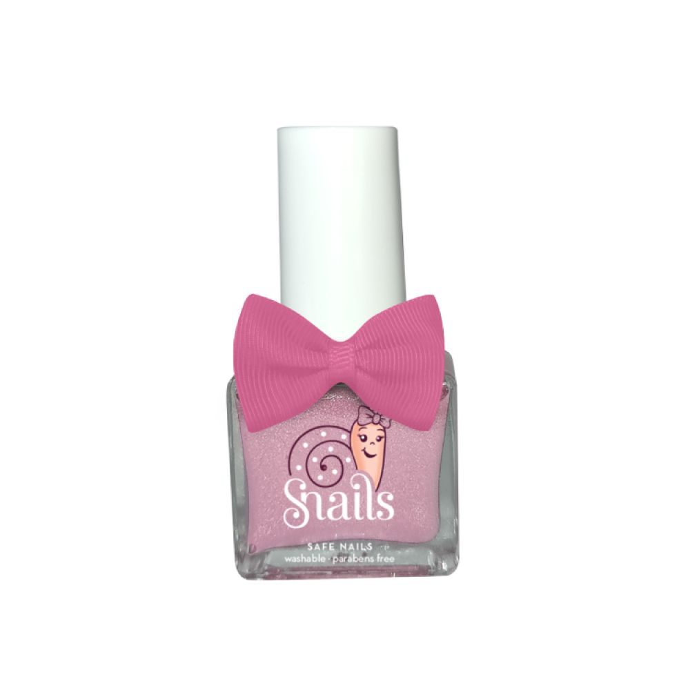 Snails - Nail Polish Petite - Pink Glitter Bomb - 5ml