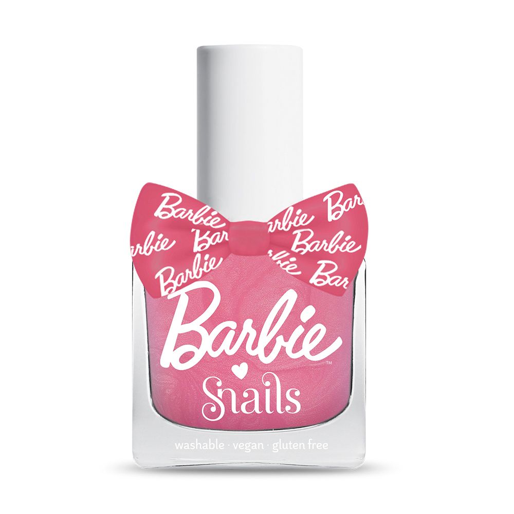 Snails - Barbie Pearl Nail Polish - Hello World - 10.5 ml