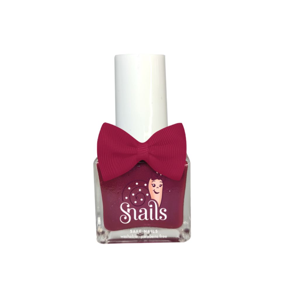Snails - Nail Polish Petite - Love Dark Fuschia - 5ml