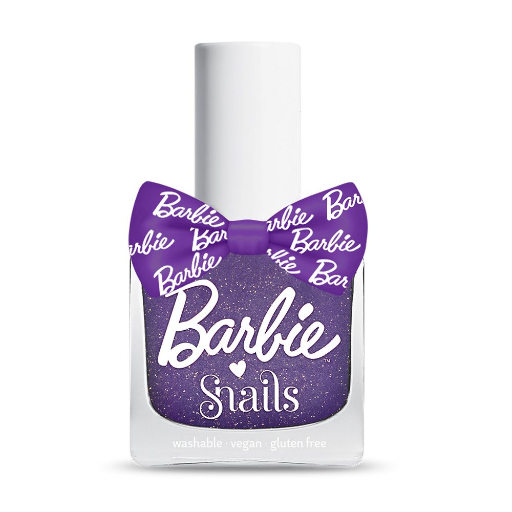 Snails - Barbie Glitter Nail Polish - Dream Big - 10.5 ml