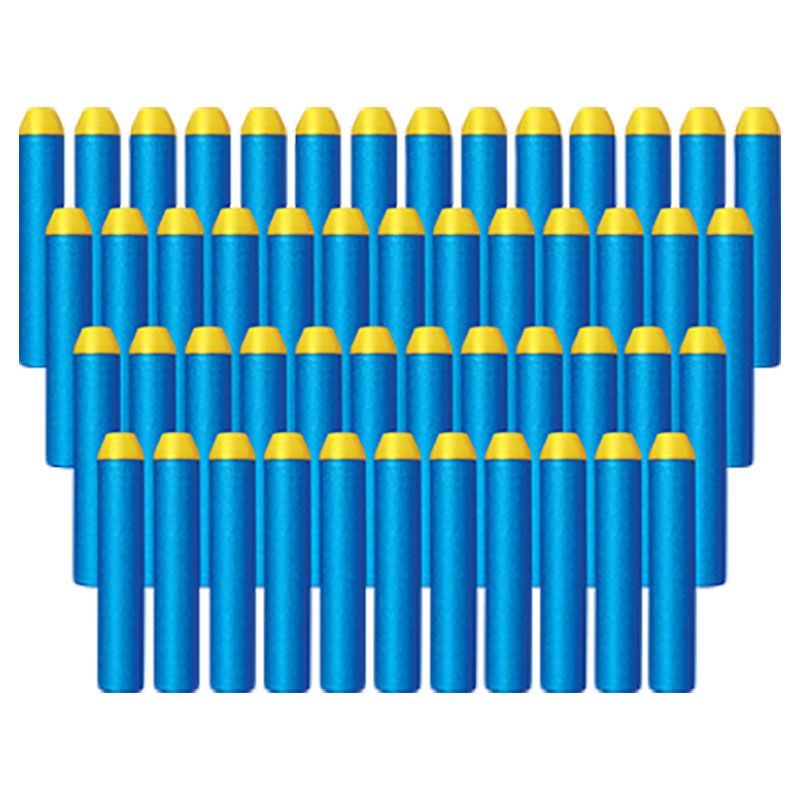 Buzzbee Toys - Air Warriors Long Distance Dart Refill - 50pcs