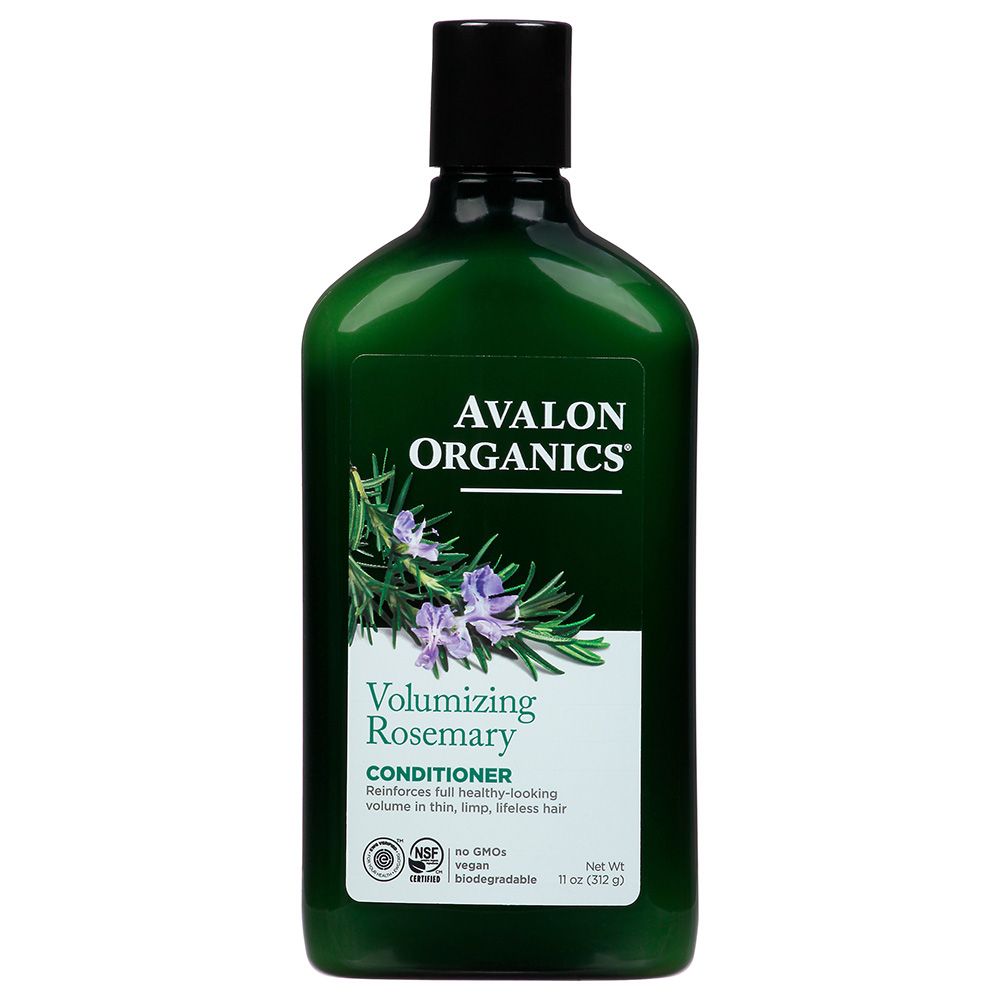 Avalon - Organics Volumizing Rosemary Conditioner - 312 gm