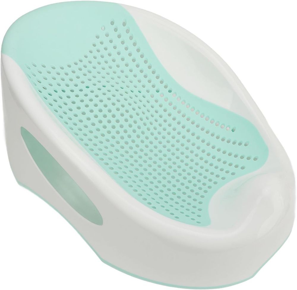 Little Angel - Baby Anti-Slip Bath Seat - Green