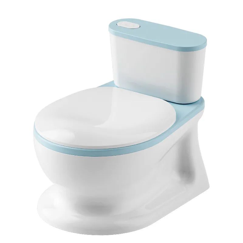 Little Angel - Kids Potty Seat - Blue