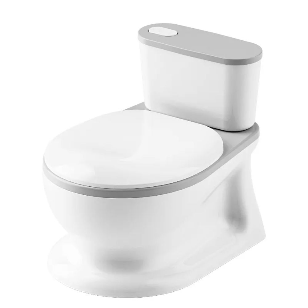 Little Angel - Kids Potty Seat - Grey