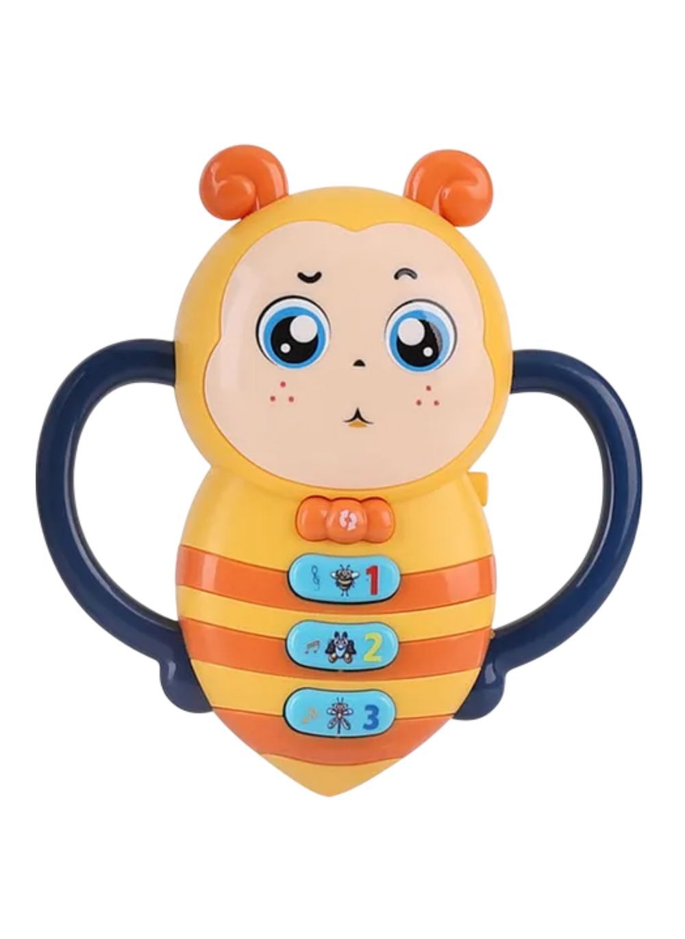 Little Angel - Baby Interactive Musical Toy - Multicolor