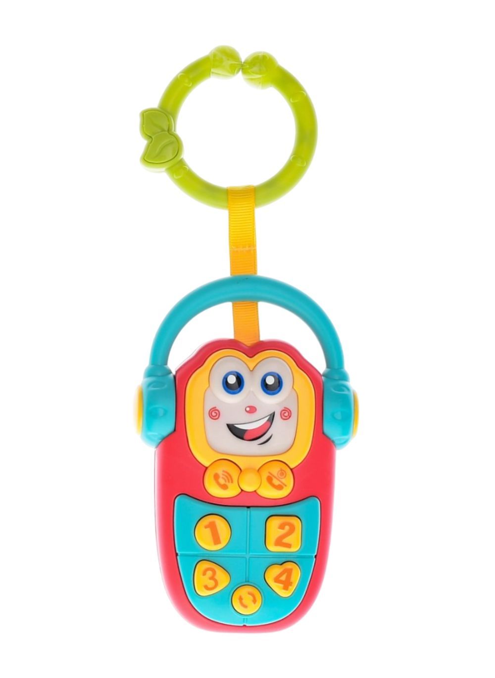 Little Angel - Baby Hanging Mobile Musical Toy - Multicolor