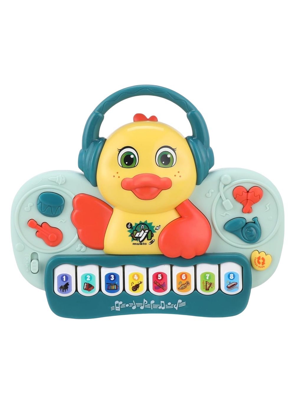 Little Angel - Baby Musical Interactive Toy - Duck
