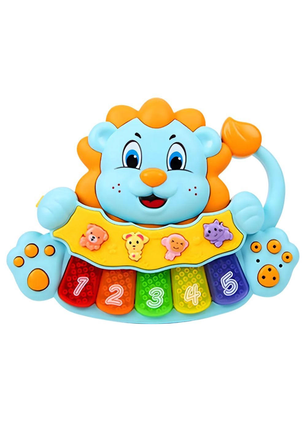 Little Angel - Baby Musical Interactive Toy - Lion
