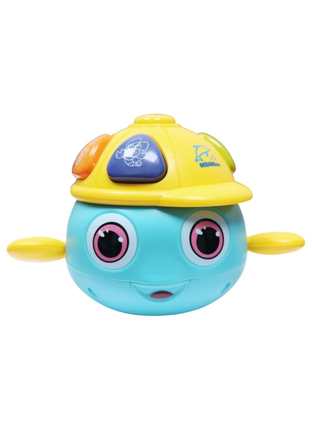 Little Angel - Baby Interactive Musical Toy - Fish