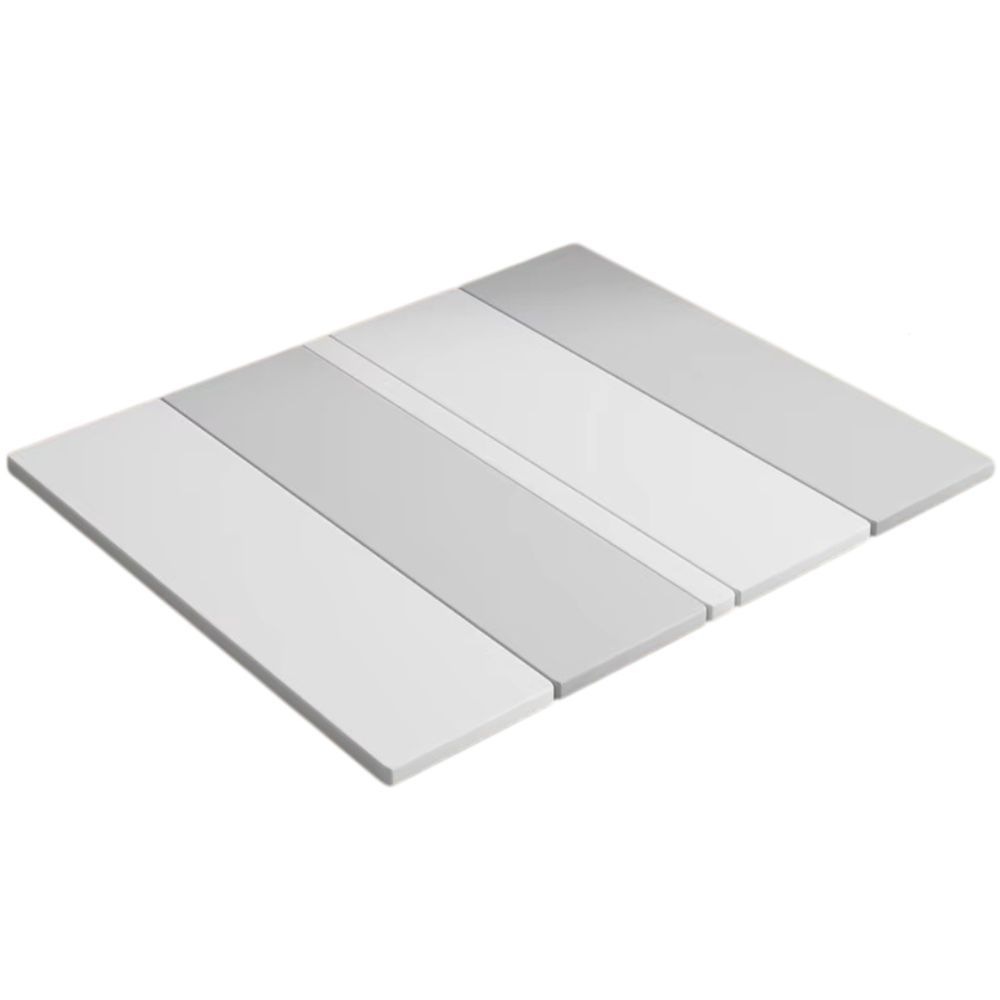 Little Angel - Kids Foldable Sleeping & Play Mat - Grey