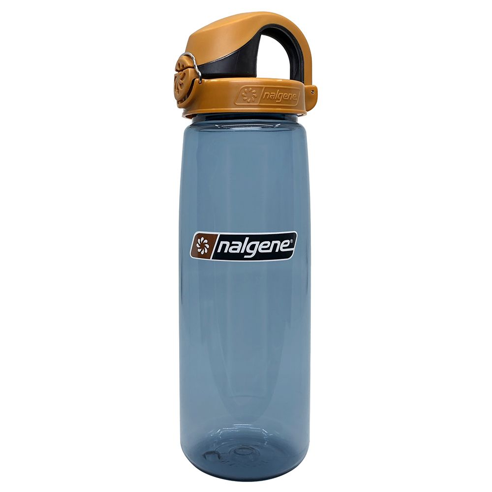 Nalgene - 'On The Fly' Tritan Bottle Rhino With Brown Black Sustain - 700ml