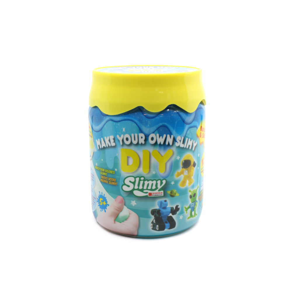 Slimy - DIY Make Your Own Slimy Shake and Make - 500g - Space and Aliens