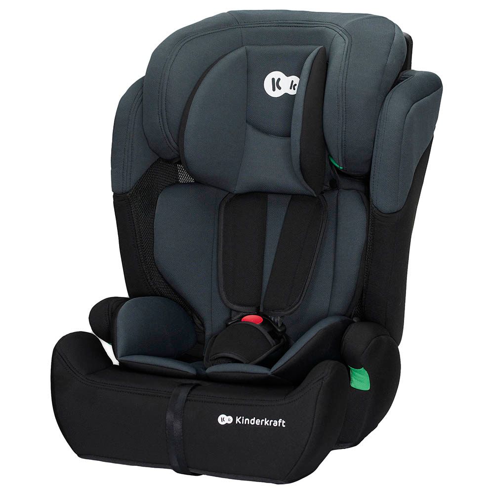 Kinderkraft - Comfort Up i-Size Car Seat 15m-12years (9-36kg) - Black