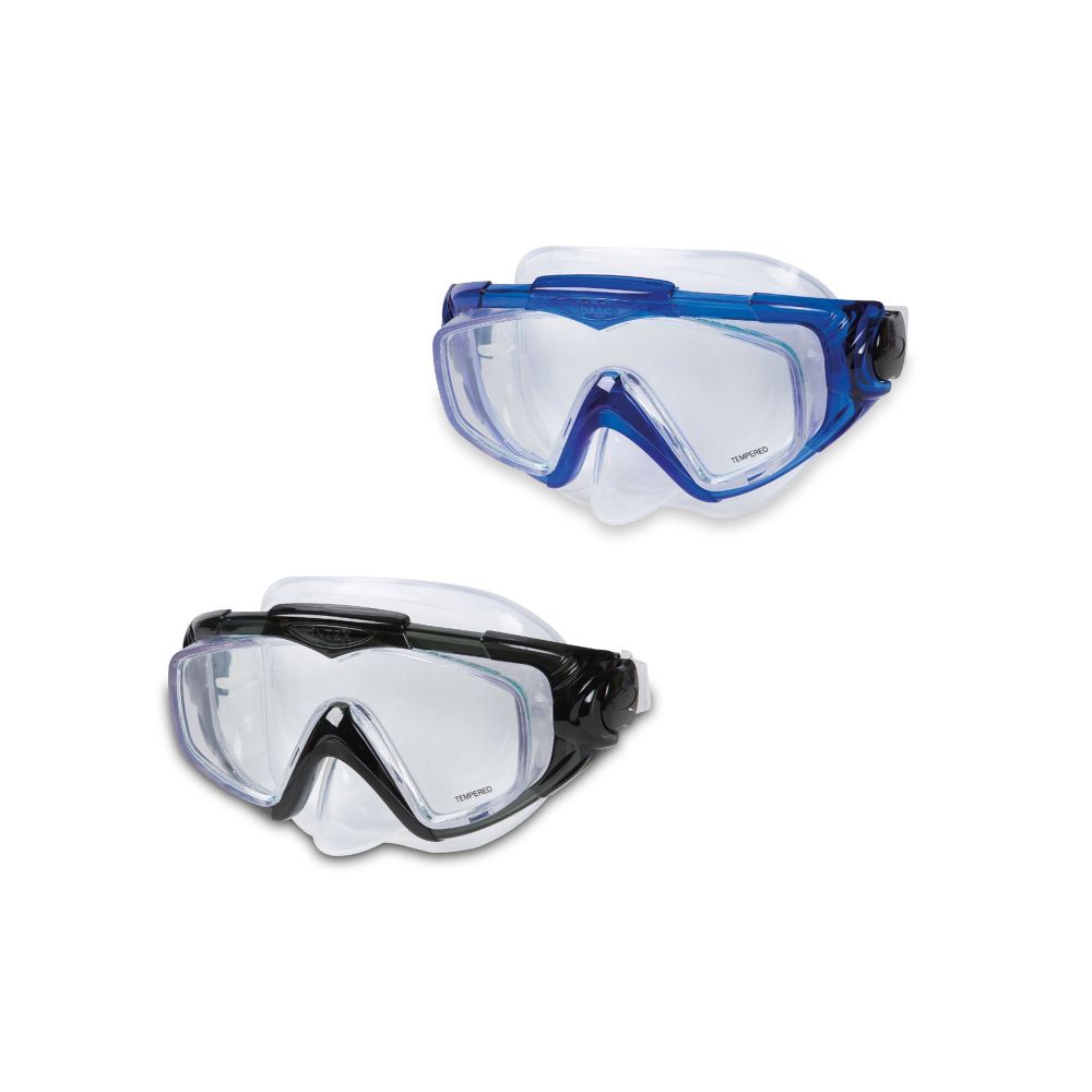 Intex - Silicone Aqua Sport Masks - Color May Vary