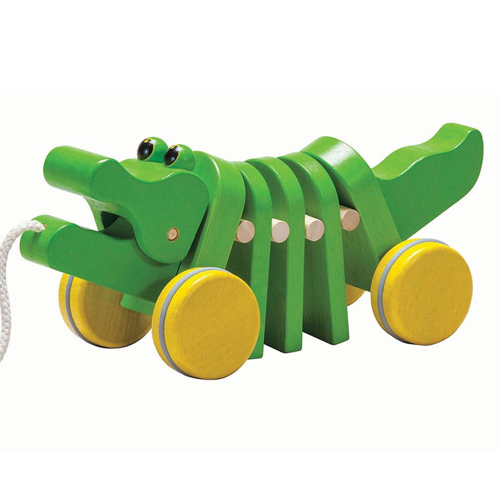 Plan Toys - Dancing Alligator