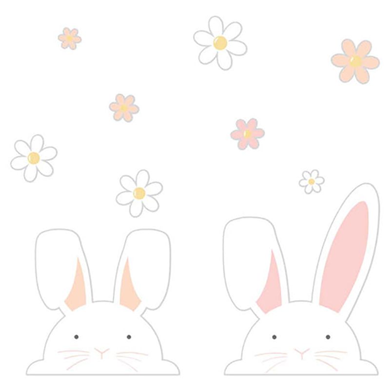 Ginger Ray - Bunny Easter Window Stickers