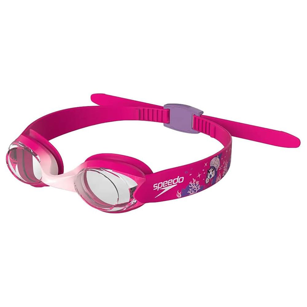 Speedo - Infant Illusion Swim Goggle - Pink