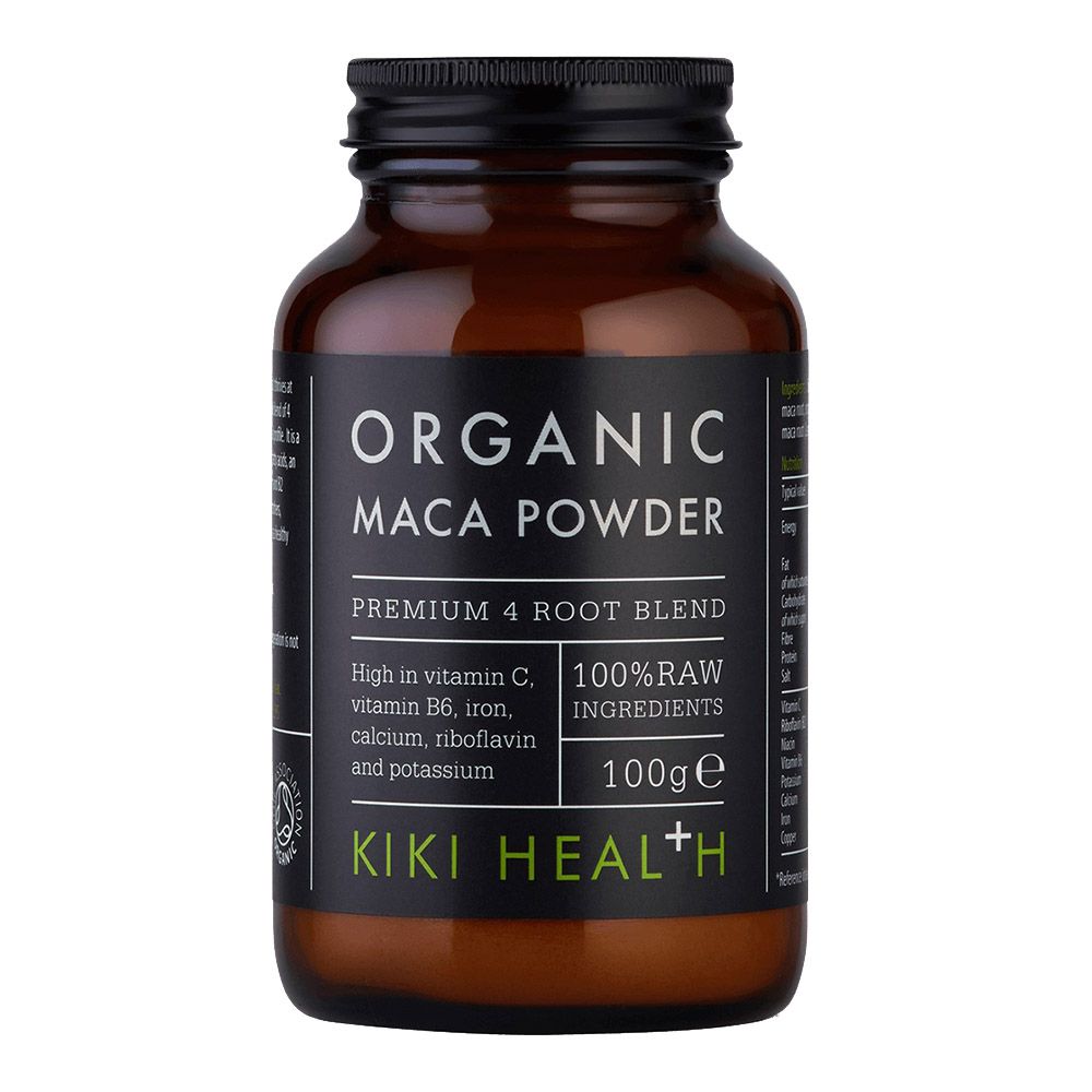 Kiki Health - Organic Maca Powder - 100 gm