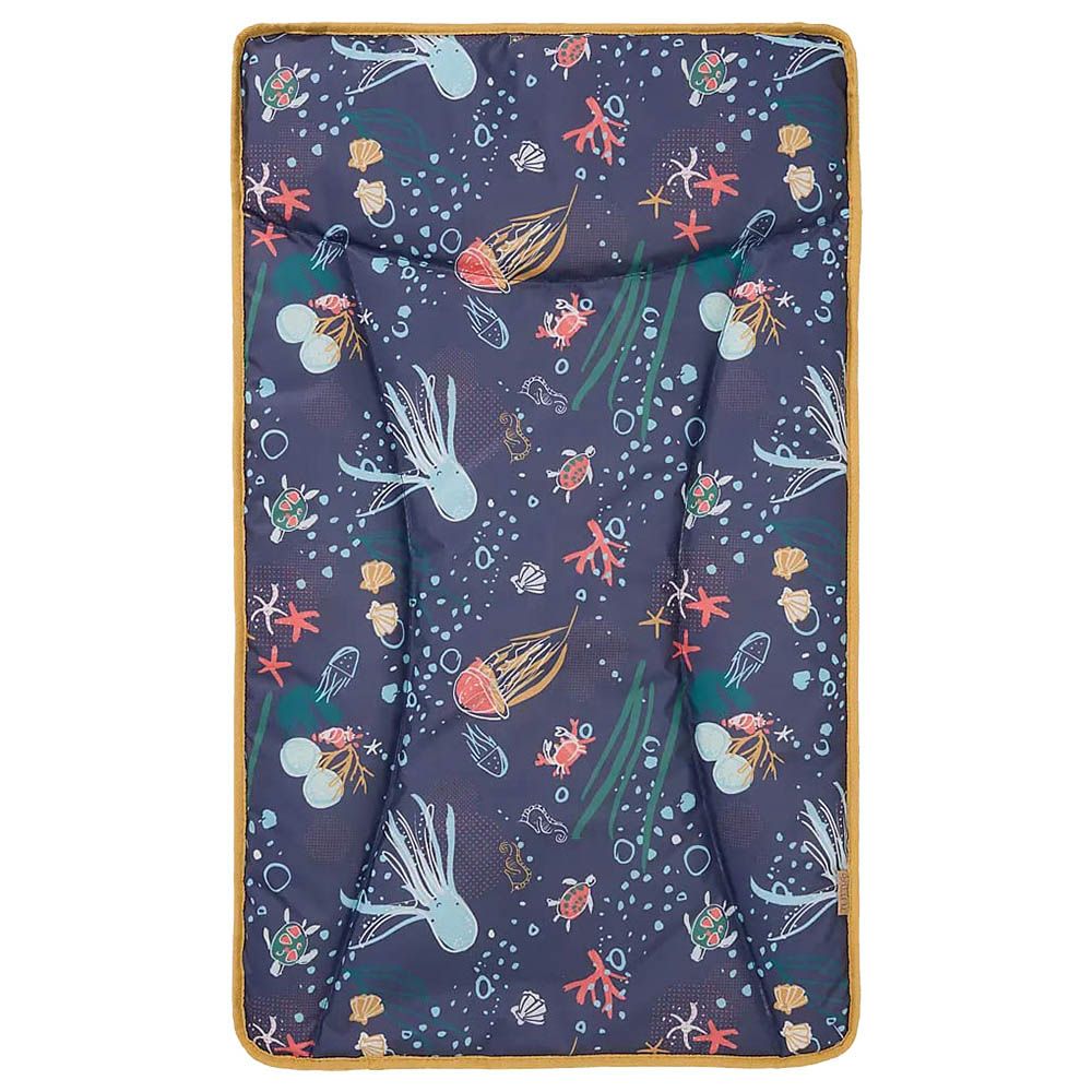 Tutti Bambini - Changing Mat - Our Planet - Ocean Blue