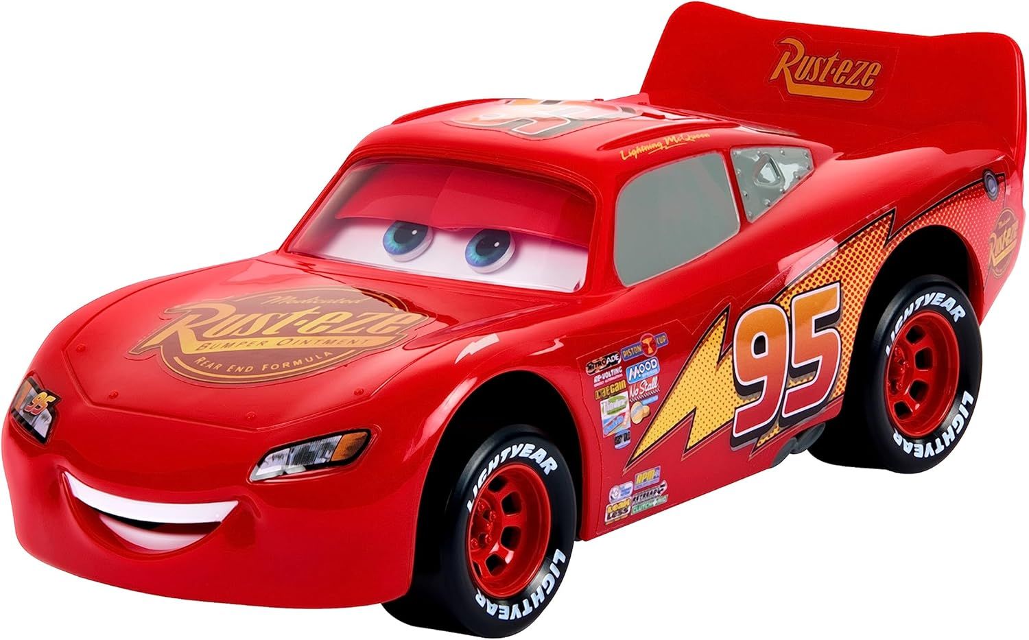 Disney - Cars Best Buddy Mc-Queen