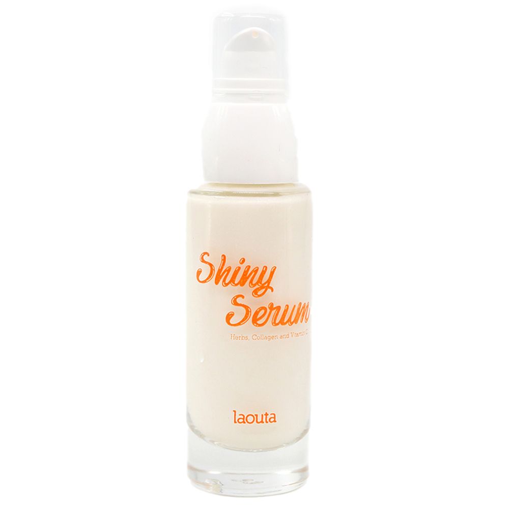 Laouta - Shiny Face Serum - 30ml