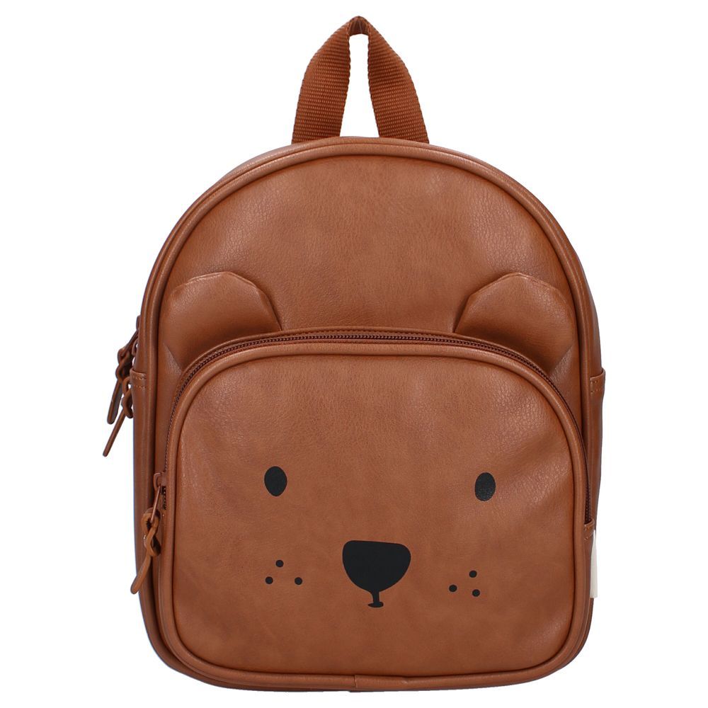 Kidzroom - Kids Backpack - Beary Excited - 11-Inch