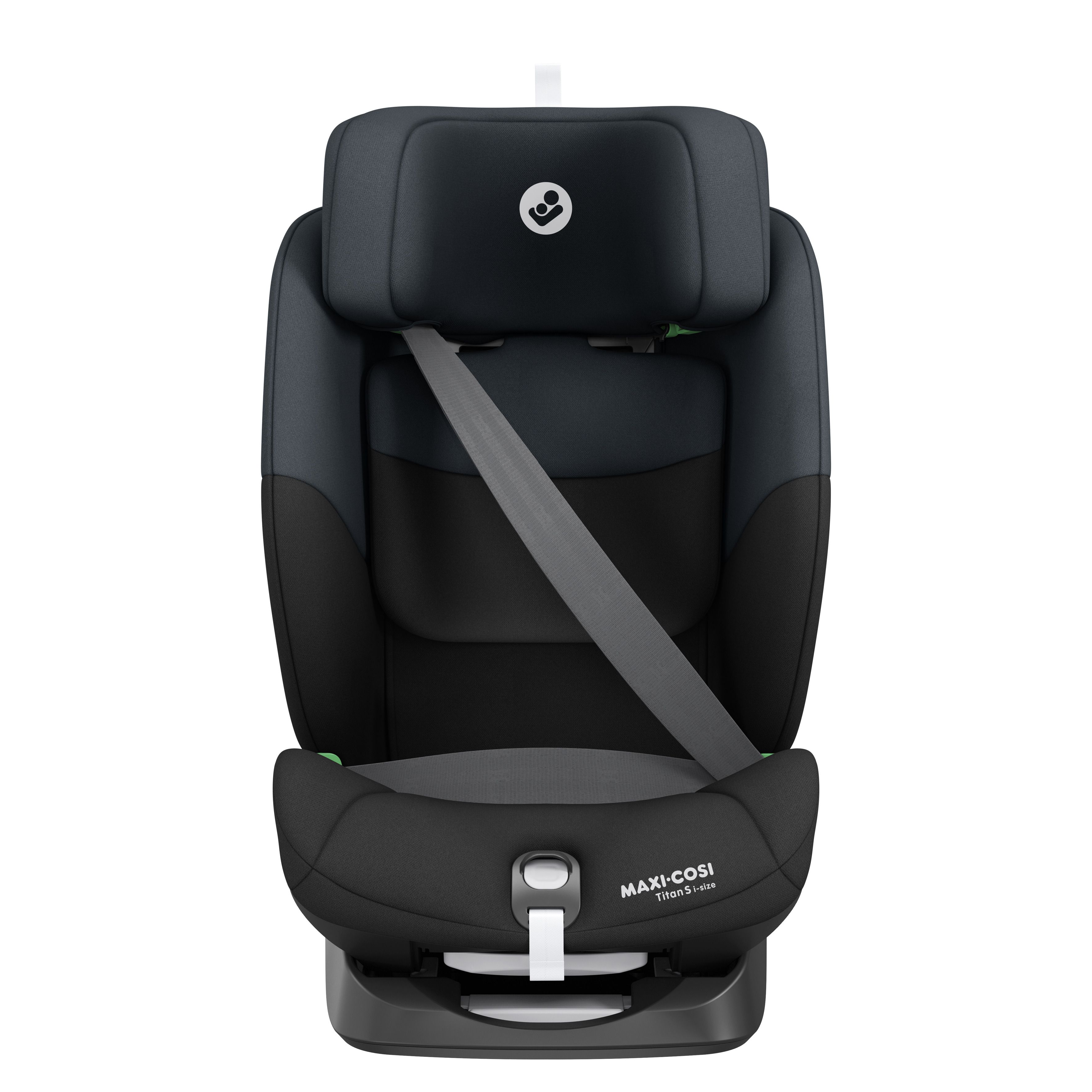 Maxi-Cosi - Titan S Child Carseat - Tonal Black