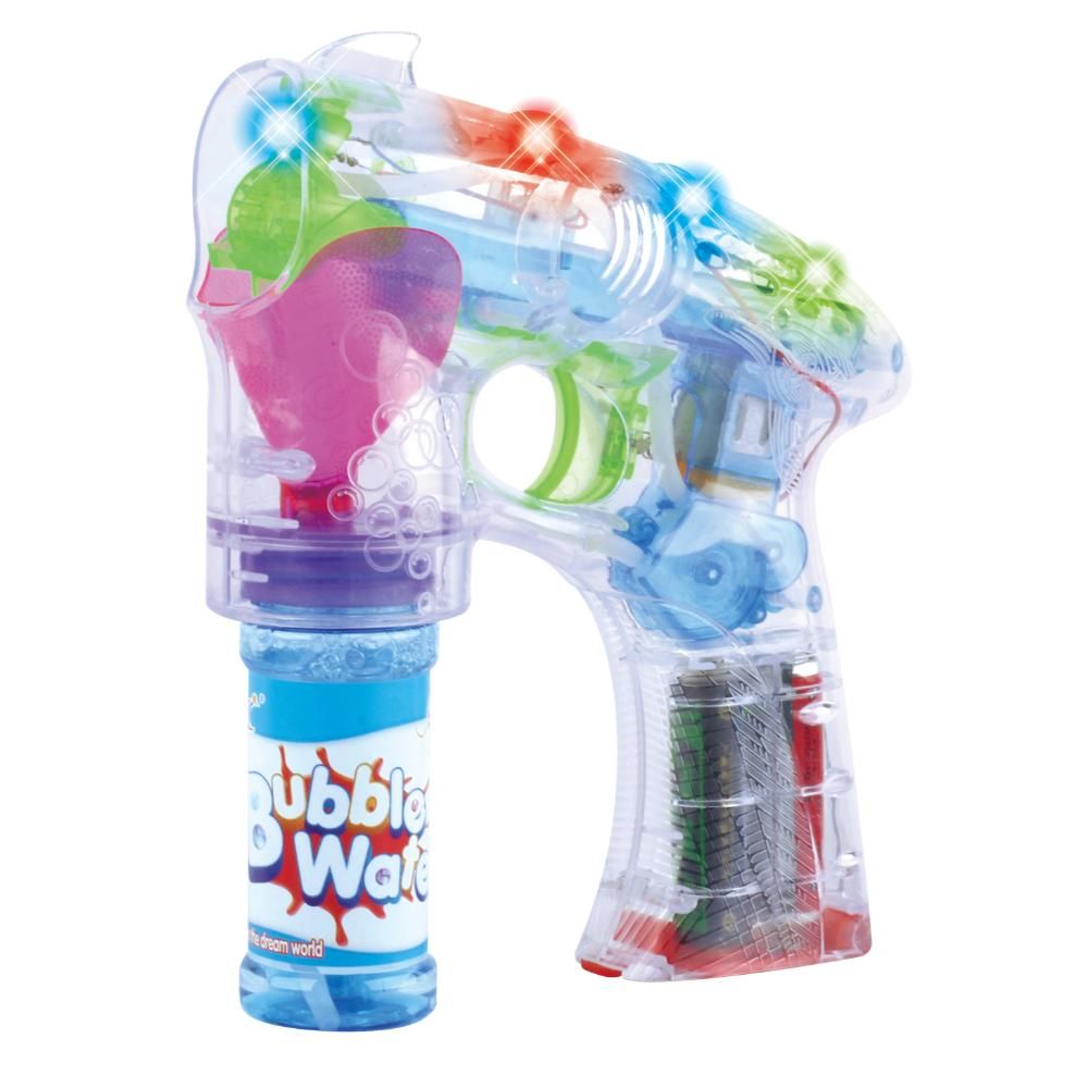 Power Joy - Bubble Gun With Lights