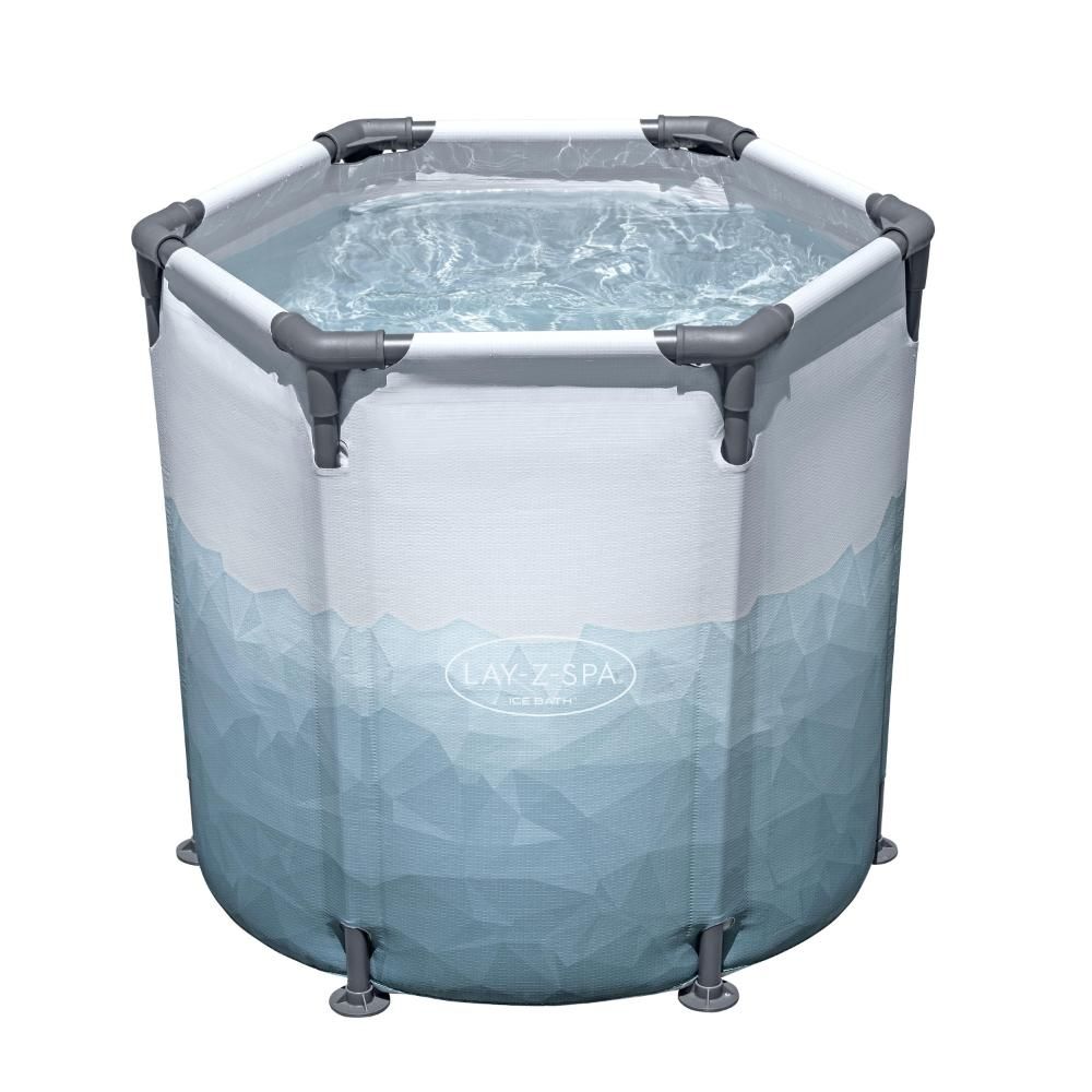 Bestway - Lay Z Spa Glacial Dip Portable Ice Bath Pod - Multicolor