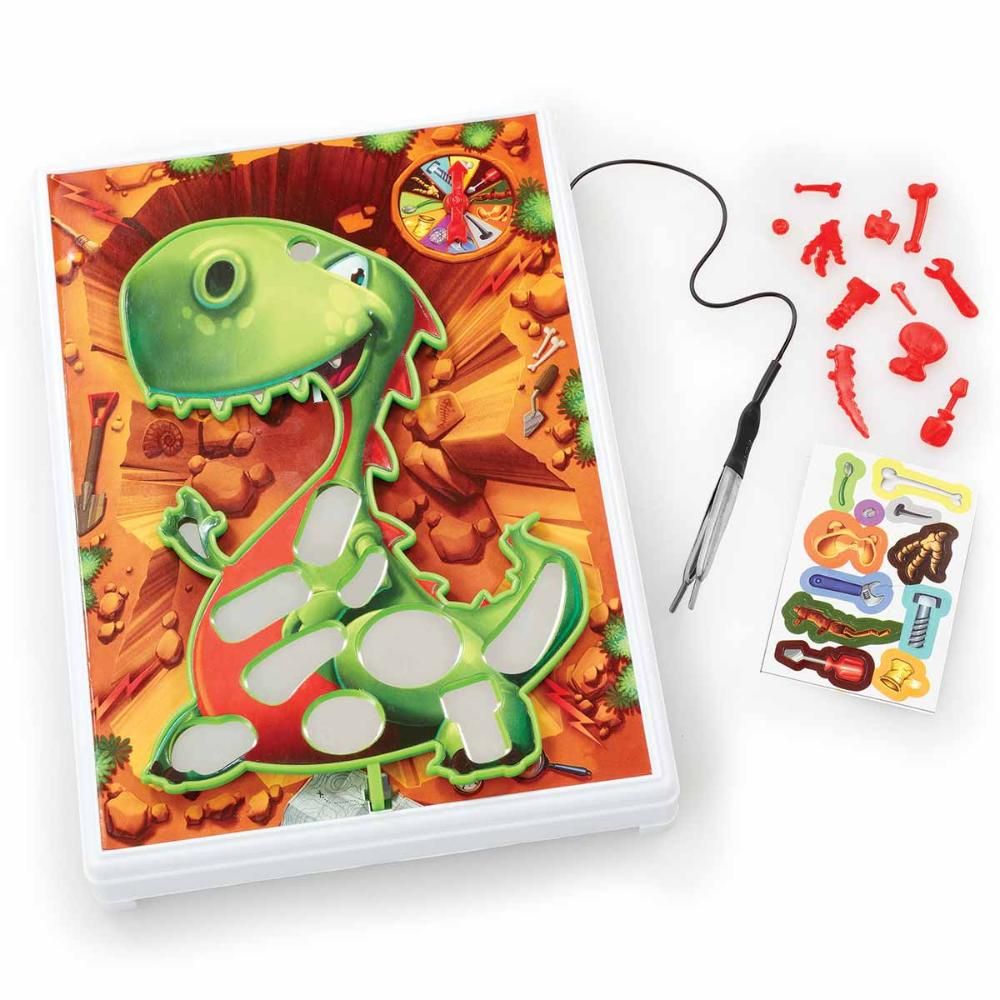 ADDO - Shake A Saurus Version 2 Battery Games