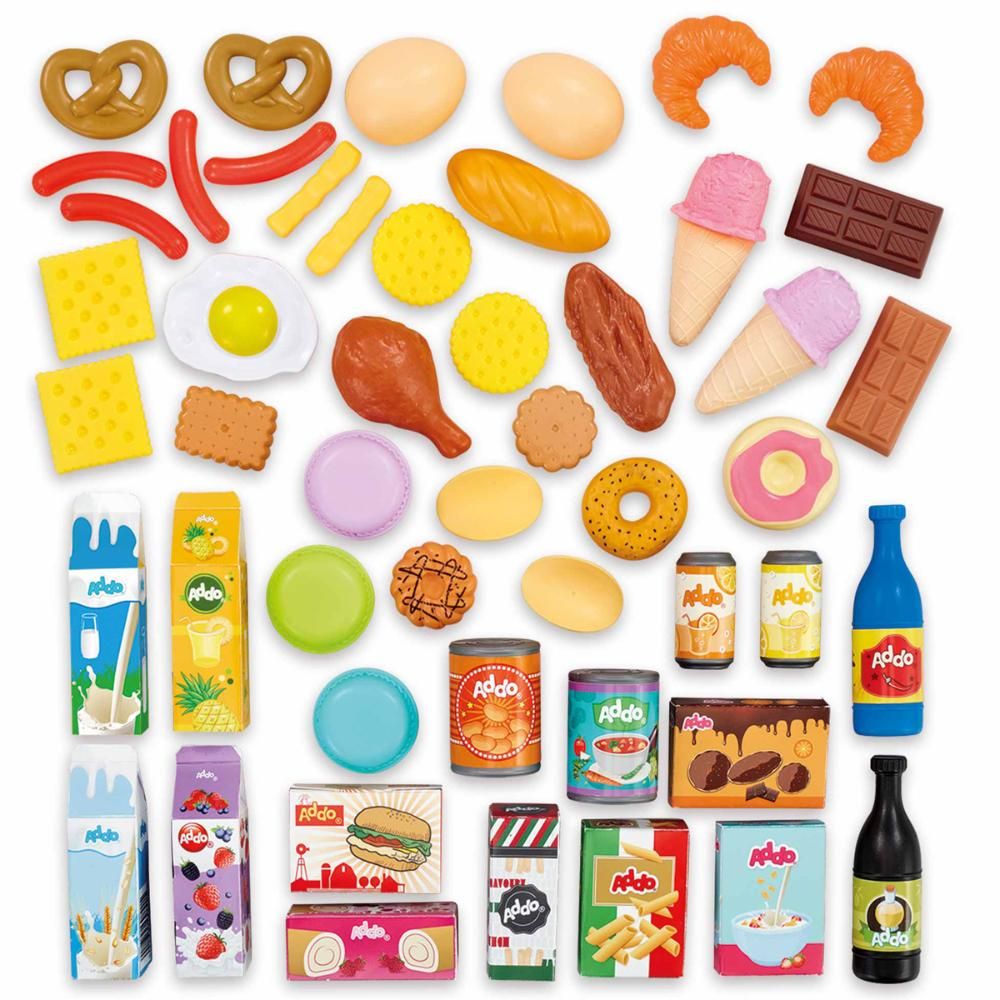 ADDO - Busy Me - Cooking And Baking Food Mega Play Set