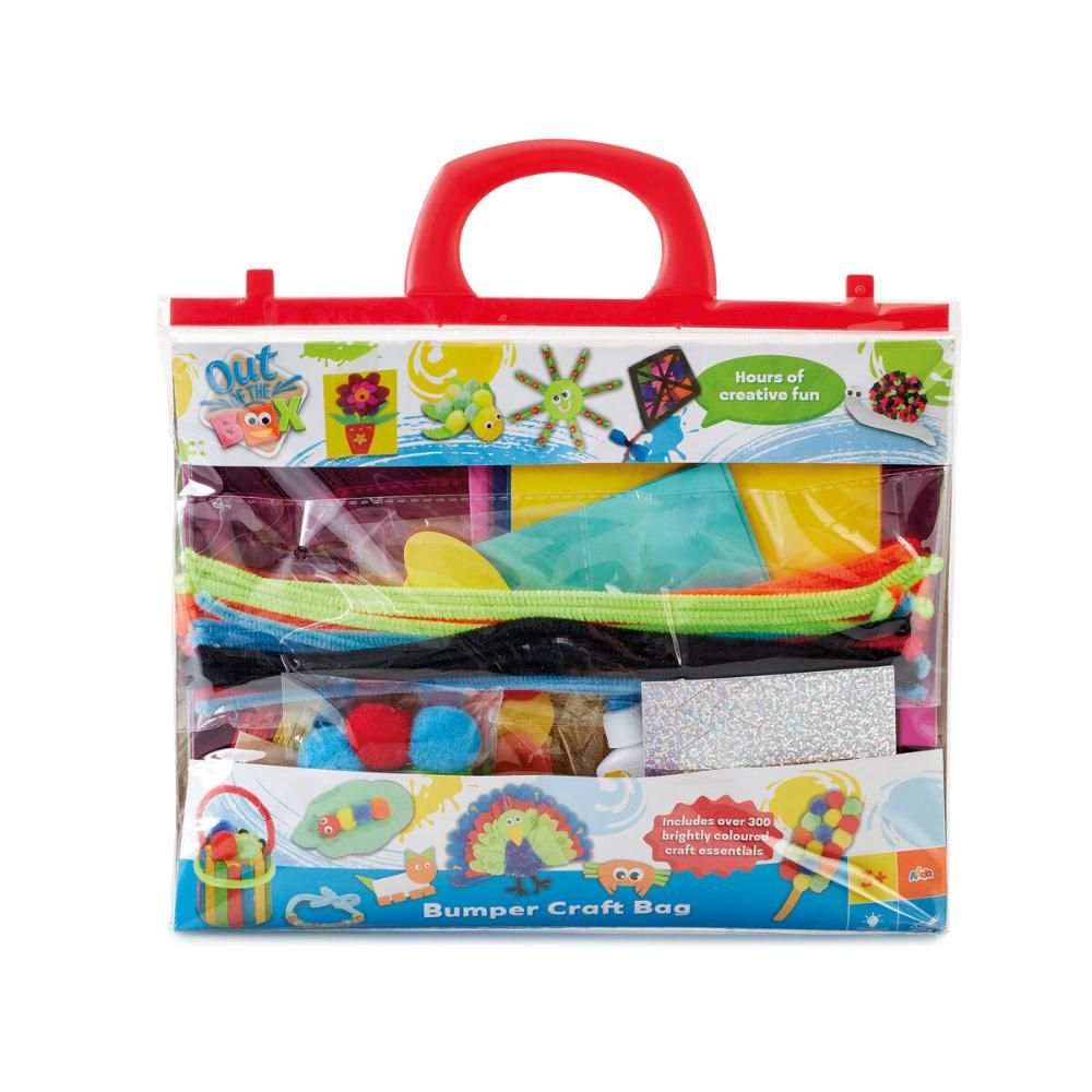 Addo - Out Of The Box Bumper Arts & Craft Bag
