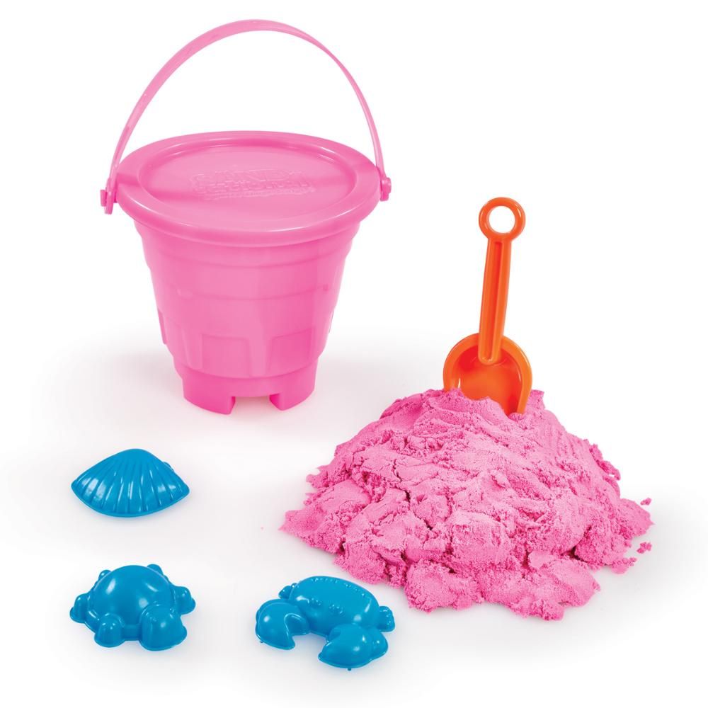 Addo - Sandsational Sand Bucket - 500g - Colours May Vary