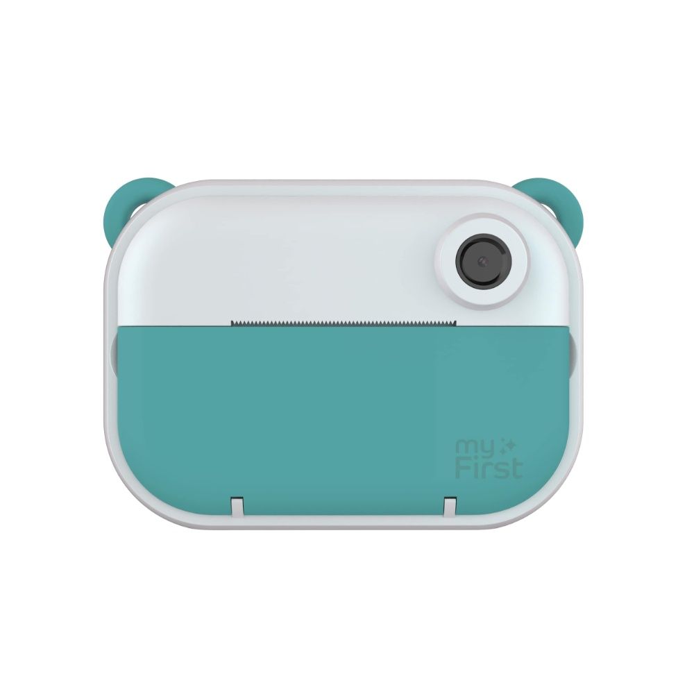 MyFirst - Camera Insta Wi With Print & Label Maker - Teal - 12MP