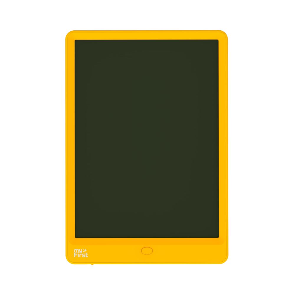 MyFirst - Sketch LCD Writing Tablet - 10 Inch - Yellow