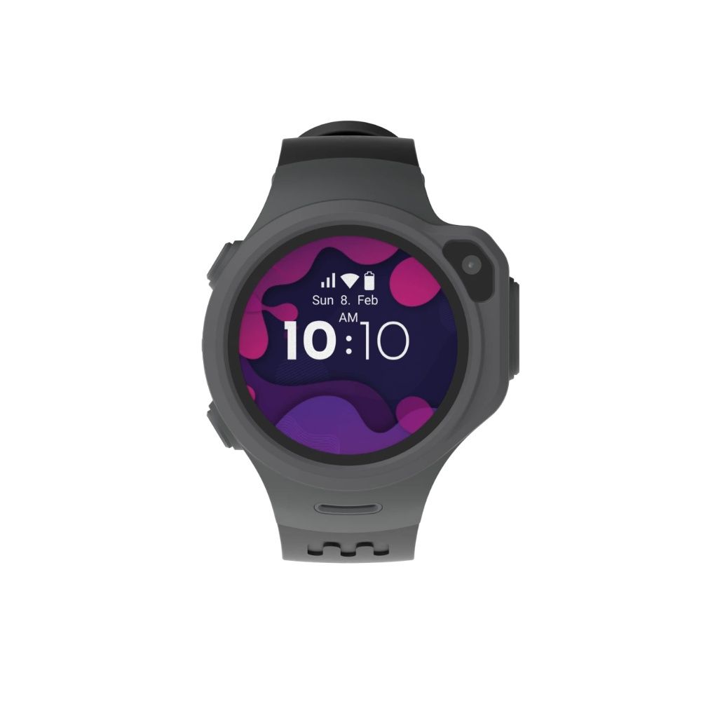 MyFirst - Fone R1c Kids' Smartwatch - Grey - 1.3-Inch