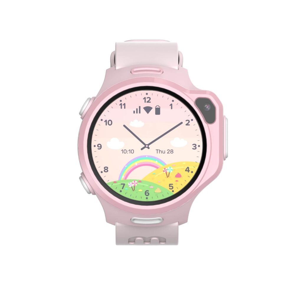 MyFirst - Fone R2 Kids' Smartwatch - Macaroni Pink - 1.3-Inch