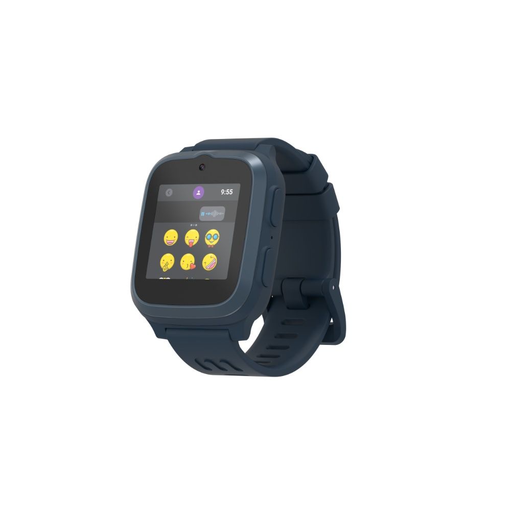MyFirst - Fone S3 Kids' Smartwatch - Space Blue - 1.4-Inch